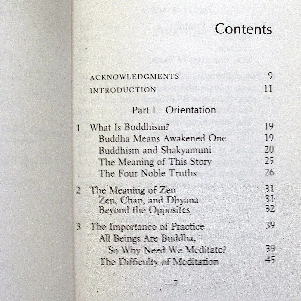 Book: An Invitation to Practice Zen by Albert Low - Picture 3 of 5